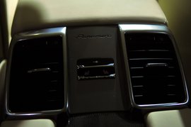 保时捷Panamera基本型车展实拍