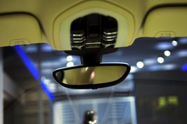保时捷Panamera基本型车展实拍