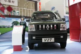 东风小康V27车展实拍