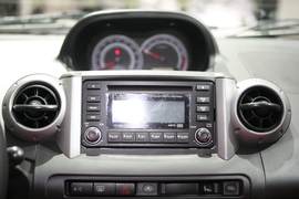 长城炫丽Cross车展实拍