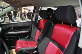 长城炫丽Cross车展实拍