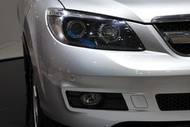 比亚迪S6车展实拍