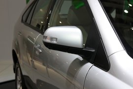 比亚迪S6车展实拍