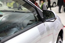 比亚迪S6车展实拍