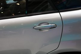 比亚迪S6车展实拍