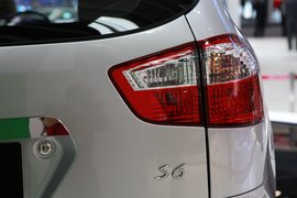 比亚迪S6车展实拍