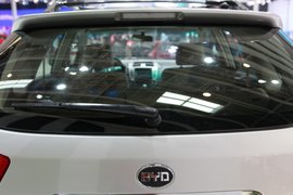 比亚迪S6车展实拍