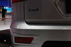 比亚迪S6车展实拍