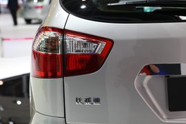 比亚迪S6车展实拍