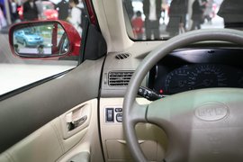 比亚迪F3R车展实拍