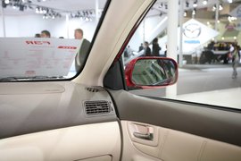 比亚迪F3R车展实拍