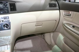 比亚迪F3R车展实拍