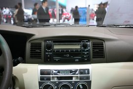 比亚迪F3R车展实拍