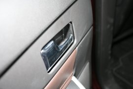 福特Edge锐界车展实拍