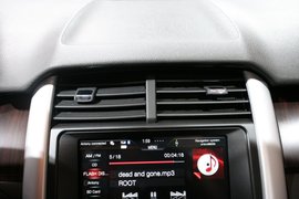 福特Edge锐界车展实拍