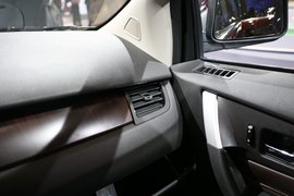 福特Edge锐界车展实拍