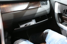 福特Edge锐界车展实拍