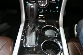 福特Edge锐界车展实拍