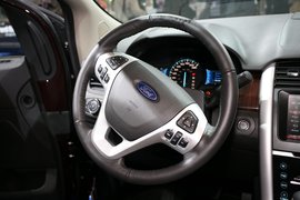 福特Edge锐界车展实拍