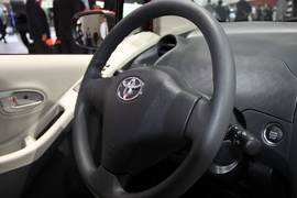 丰田雅力士车展实拍