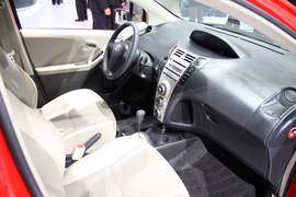 丰田雅力士车展实拍