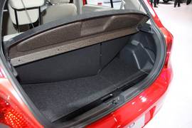 丰田雅力士车展实拍