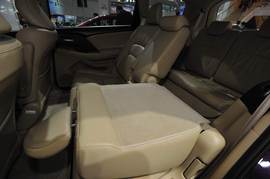 本田奥德赛车展实拍