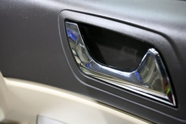 比亚迪I6车展实拍