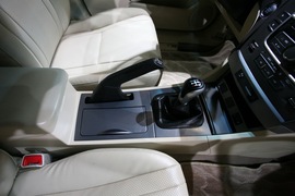 比亚迪I6车展实拍