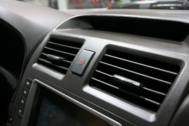 比亚迪I6车展实拍