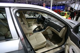 比亚迪I6车展实拍