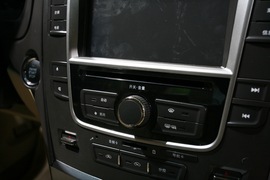 比亚迪I6车展实拍