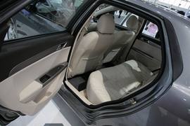 风神S30车展实拍