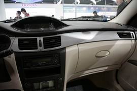 风神S30车展实拍