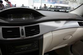 风神S30车展实拍