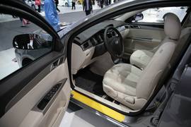风神S30车展实拍