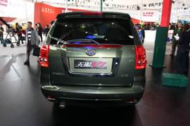 中兴无限V7车展实拍