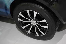 奇瑞QQme车展实拍