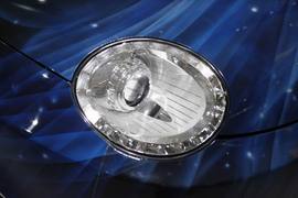 奇瑞QQme车展实拍