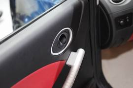 奇瑞QQme车展实拍