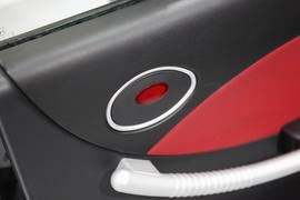 奇瑞QQme车展实拍