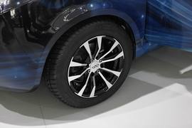 奇瑞QQme车展实拍