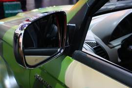 中兴草原之鹰车展实拍