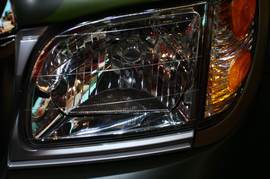 中兴草原之鹰车展实拍