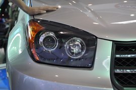 永源A380车展实拍