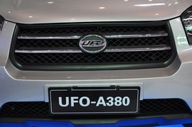 永源A380车展实拍