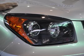 永源A380车展实拍