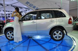 永源A380车展实拍