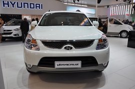 现代维拉克斯车展实拍