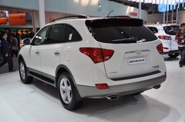 现代维拉克斯车展实拍